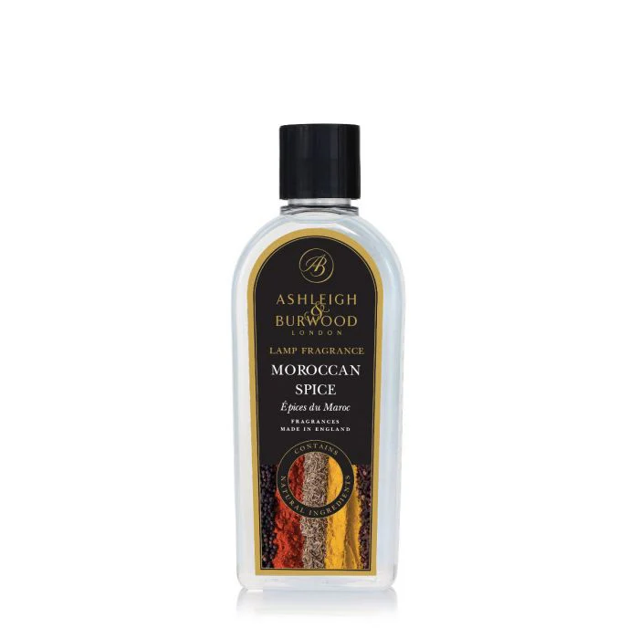 Lamp Fragrance 500ml - Moroccan Spice