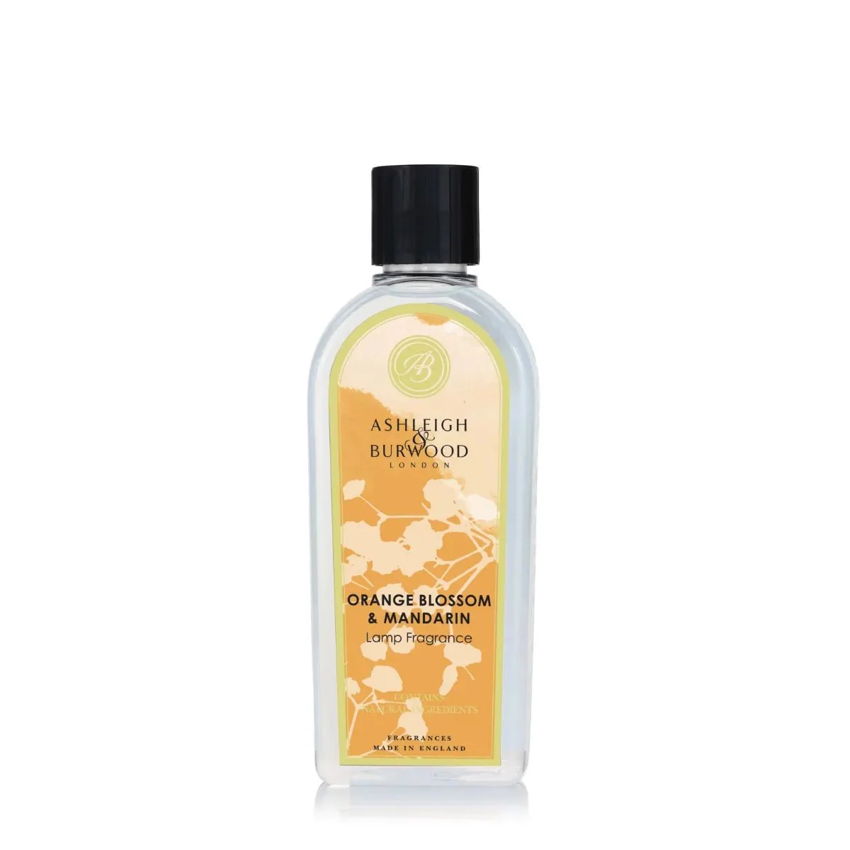 Lamp Fragrance 500ml - Orange Blossom & Mandarin