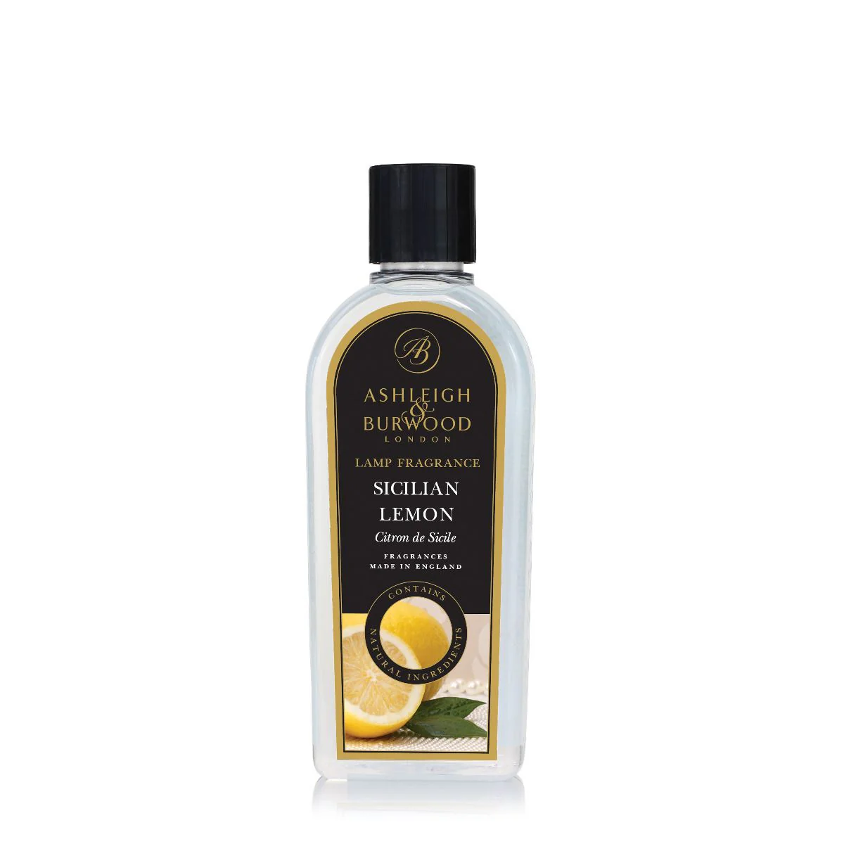 Lamp Fragrance 500ml - Sicilian Lemon