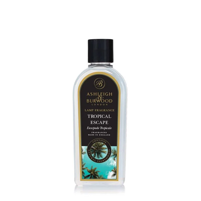 Lamp Fragrance 500ml - Tropical Escape