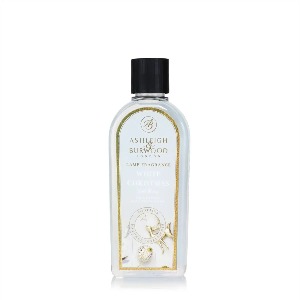 Lamp Fragrance 500ml - White Christmas
