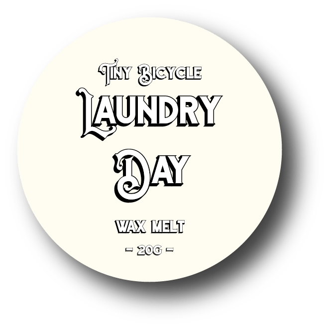 Laundry Day Mini Wax Melt