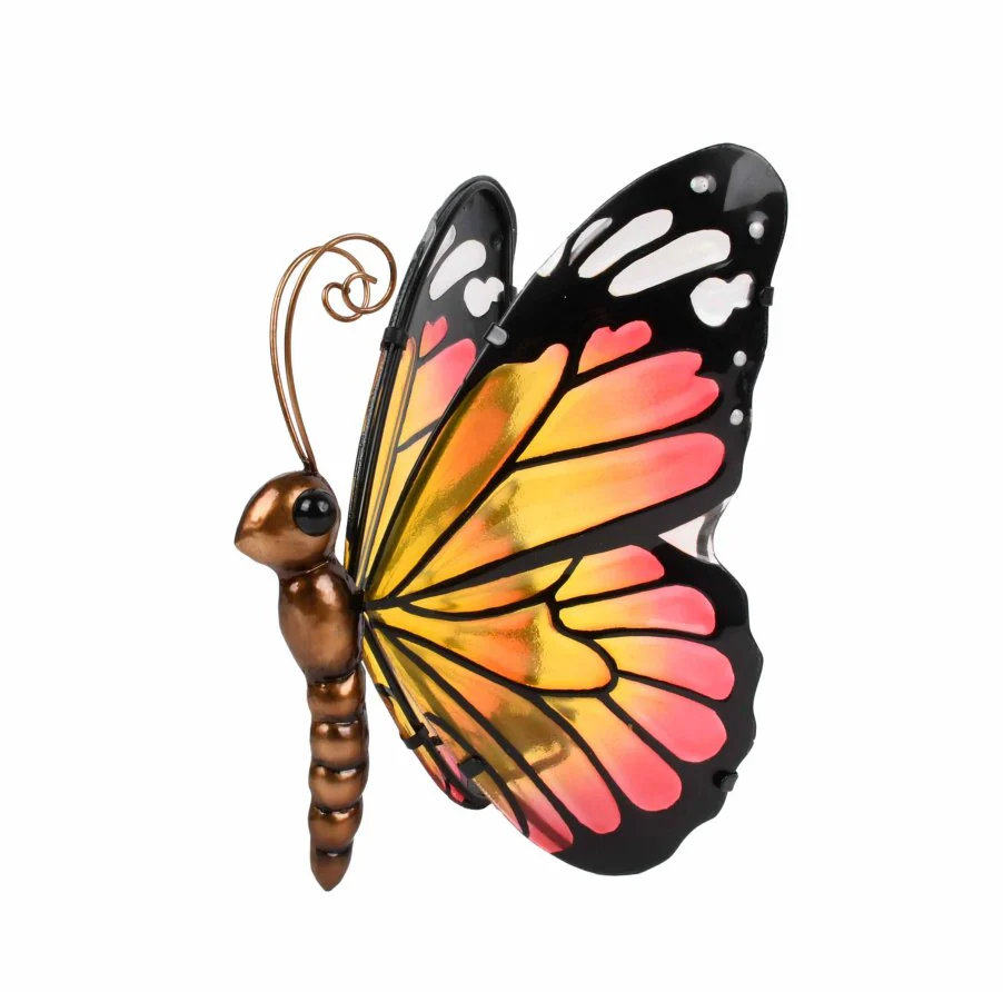 LED Butterfly - Sunset