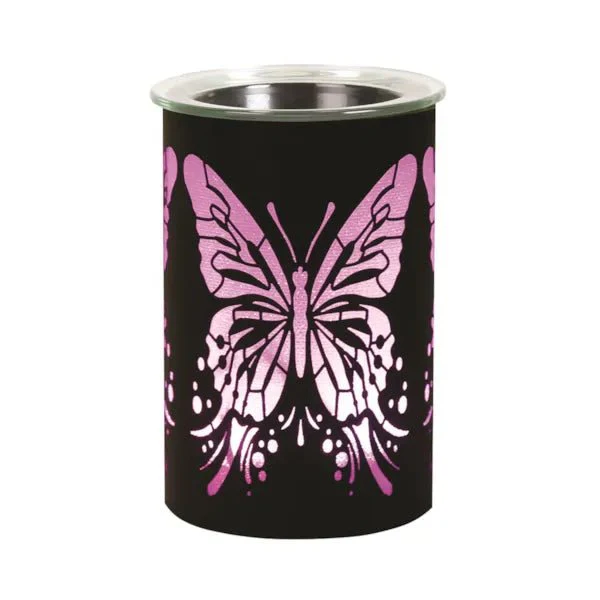 Butterfly LED Wax Melt Burner β Colour Changing Glow - Image 5