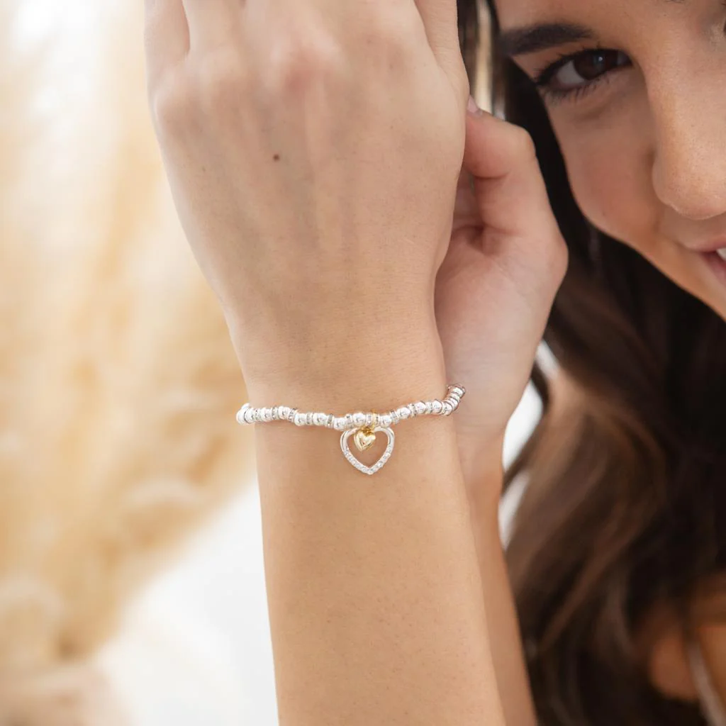 Life Charms Happy Birthday Bracelet - 30th - Image 2