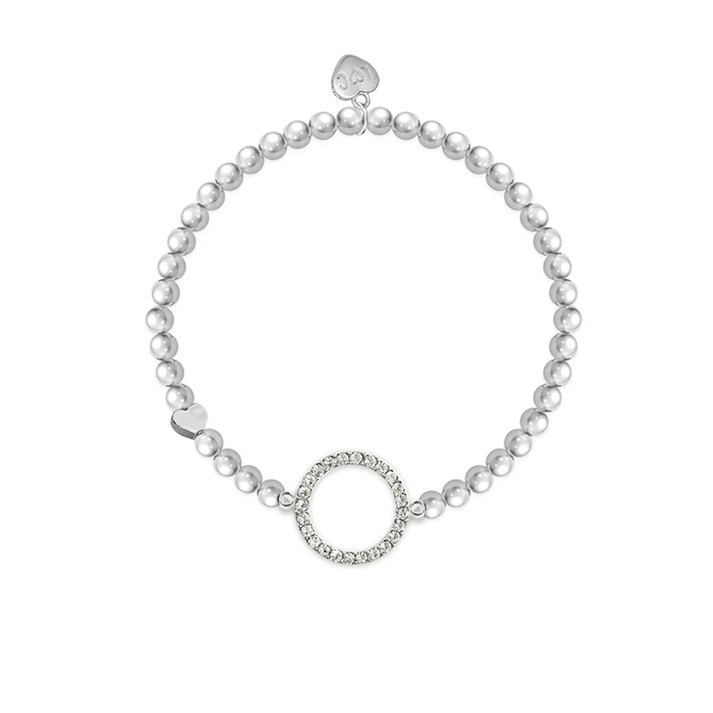 Life Charms Just Because Bracelet - Friendship Forever - Image 2