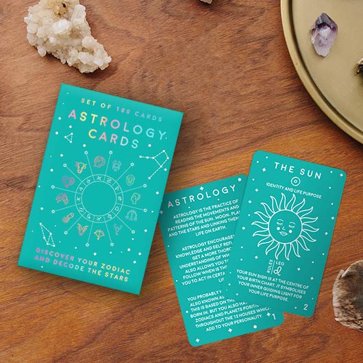 Lifestyle Cards - Astrology Cards - Image 3