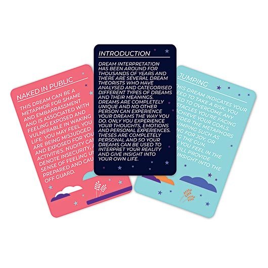 Lifestyle Cards - Dream Decoder Cards - Image 2
