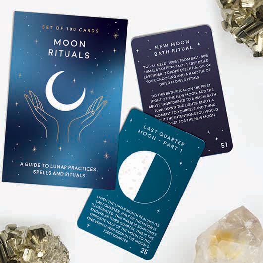 Lifestyle Cards - Moon Rituals - Image 3