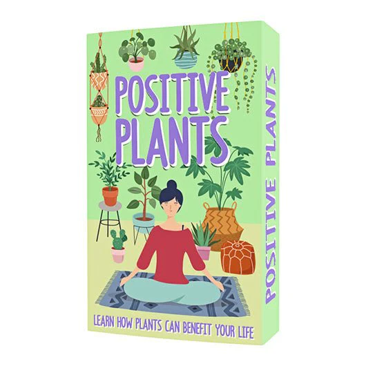 Lifestyle Cards - Positive Plants