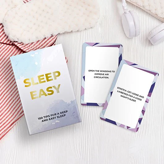 Lifestyle Cards - Sleep Easy Cards - Image 3