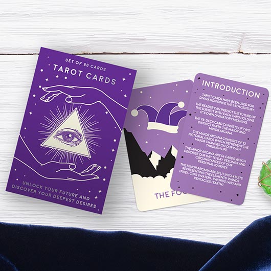 Lifestyle Cards - Tarot Cards - Image 3