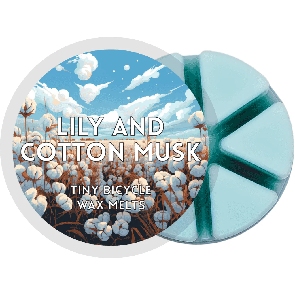 Lily & Cotton Musk Segment Wax Melt