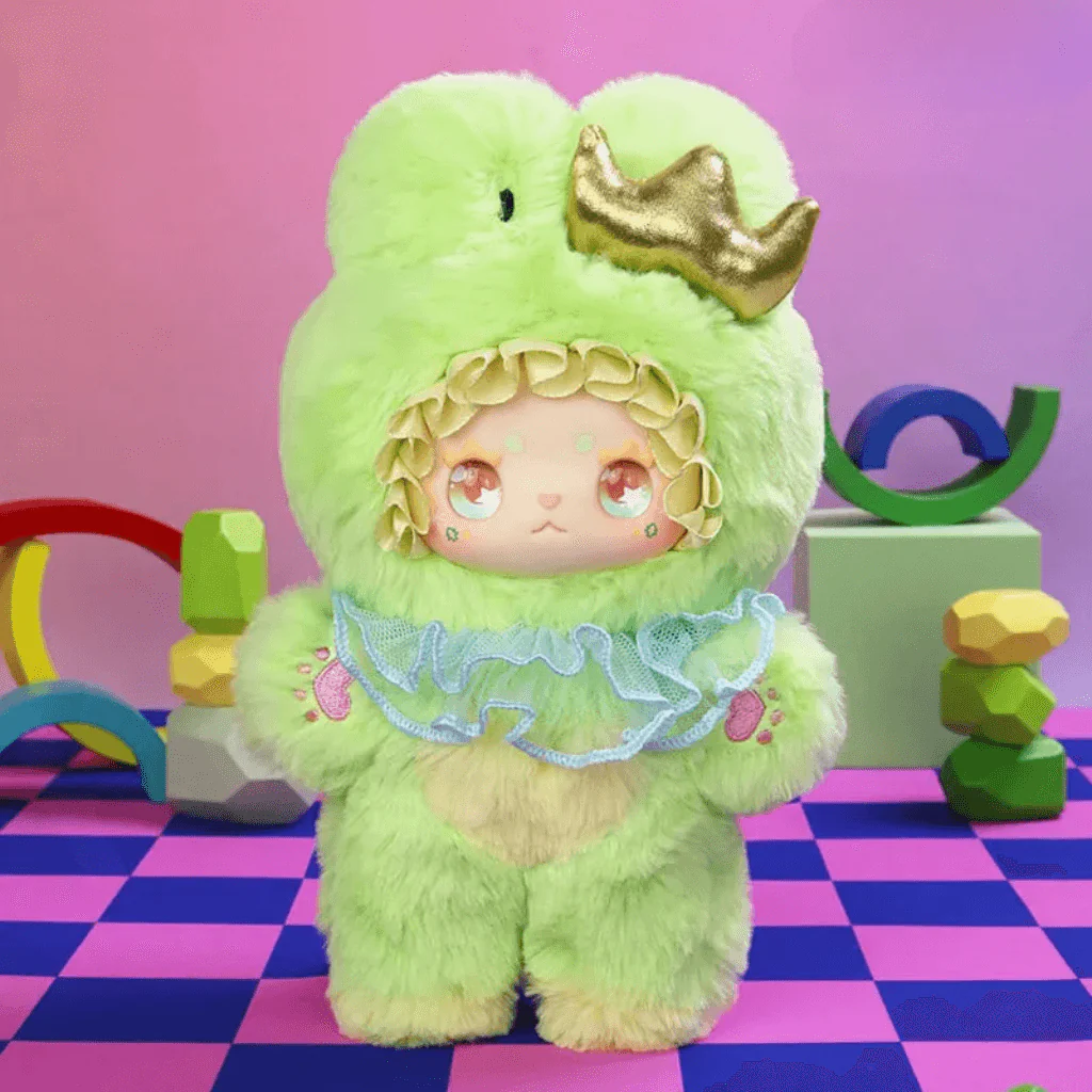 Lovely Emma Flavor Twist Plush Blind Box - Image 7
