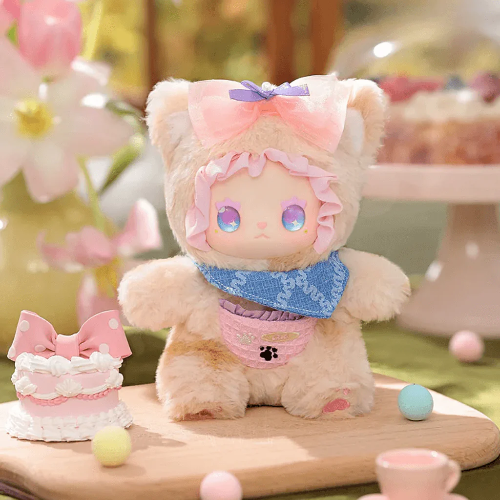 Lovely Emma Pocket Zoo Plush Blind Box - Image 5