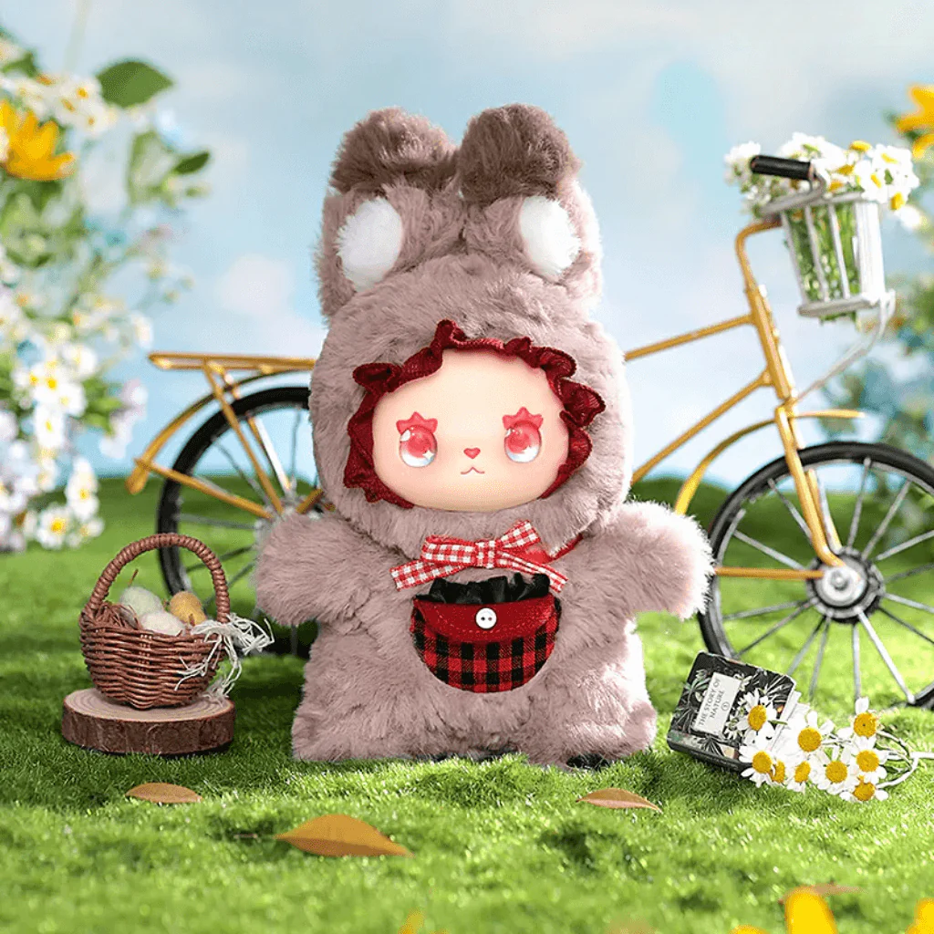 Lovely Emma Pocket Zoo Plush Blind Box - Image 9