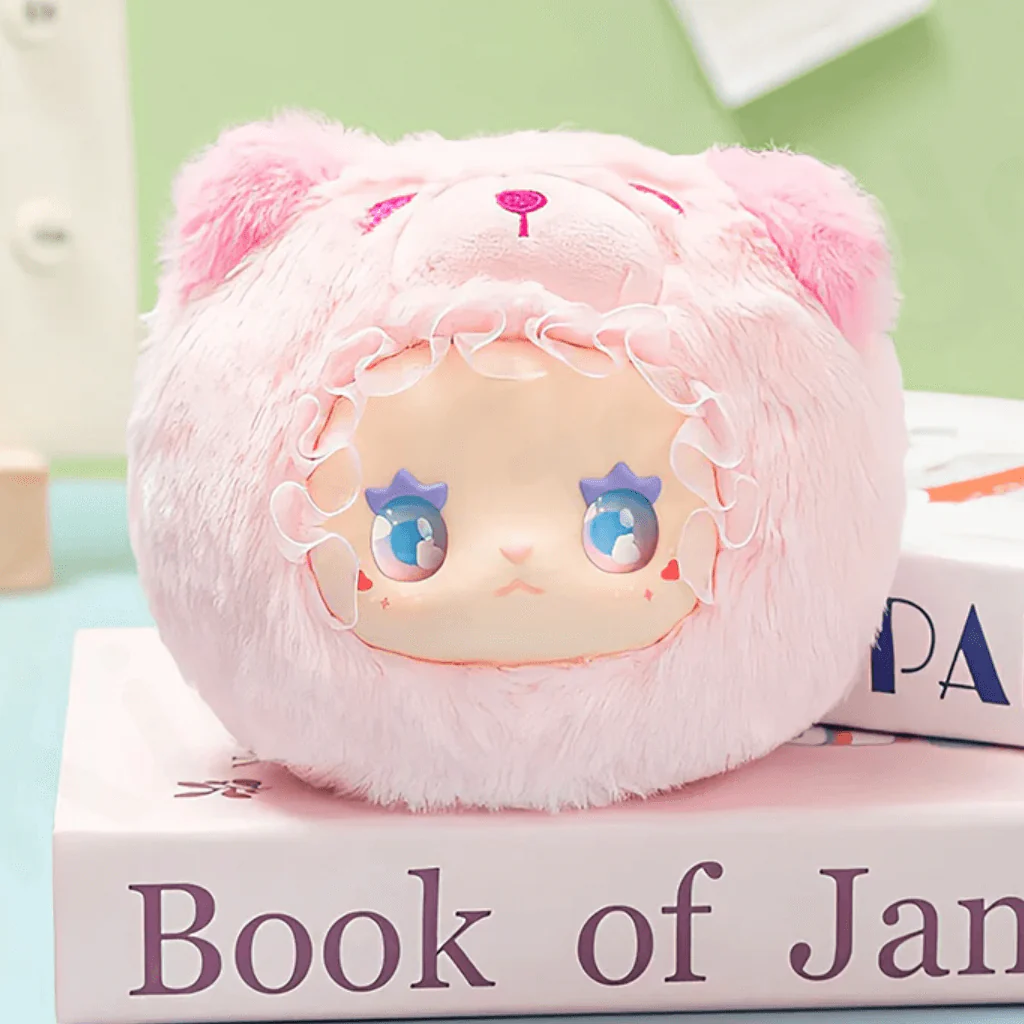 Lovely Emma Rua Rua Zoo Plush Blind Box - Image 5