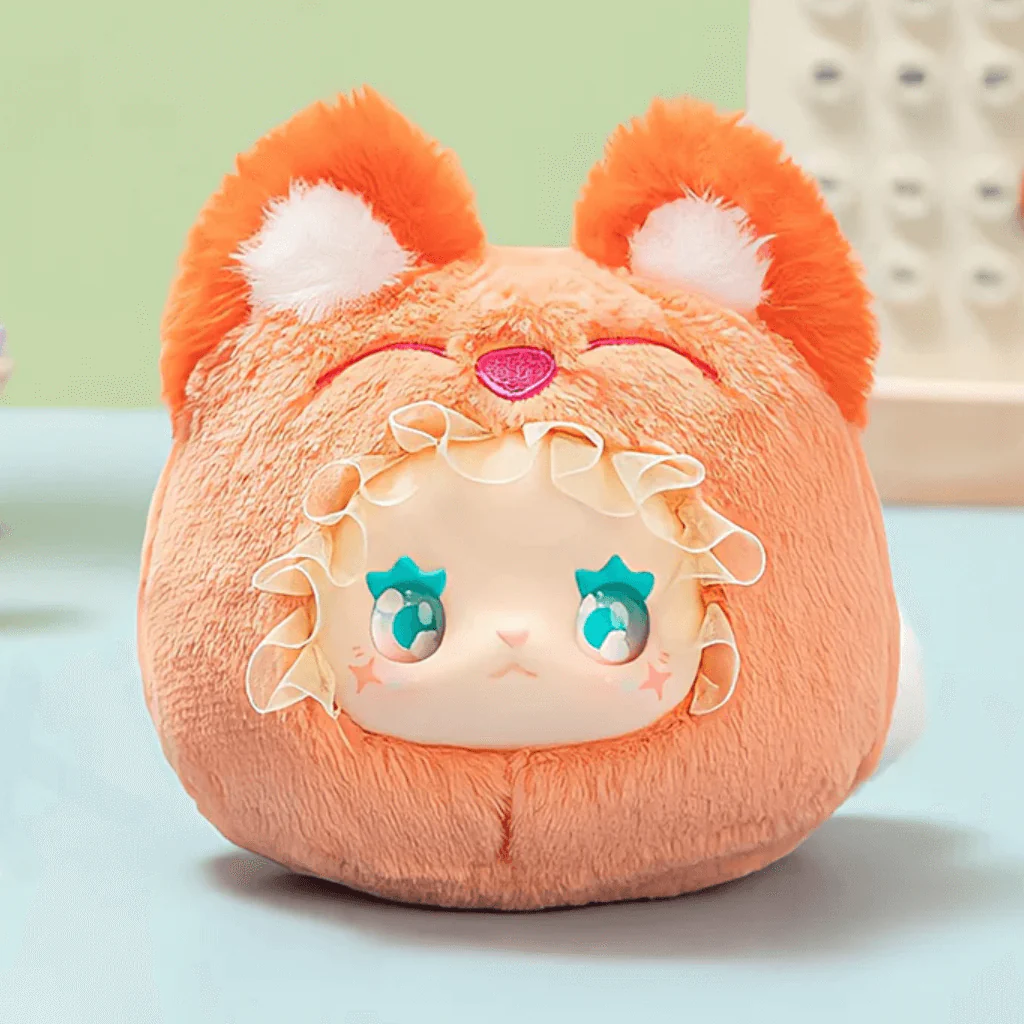 Lovely Emma Rua Rua Zoo Plush Blind Box - Image 8