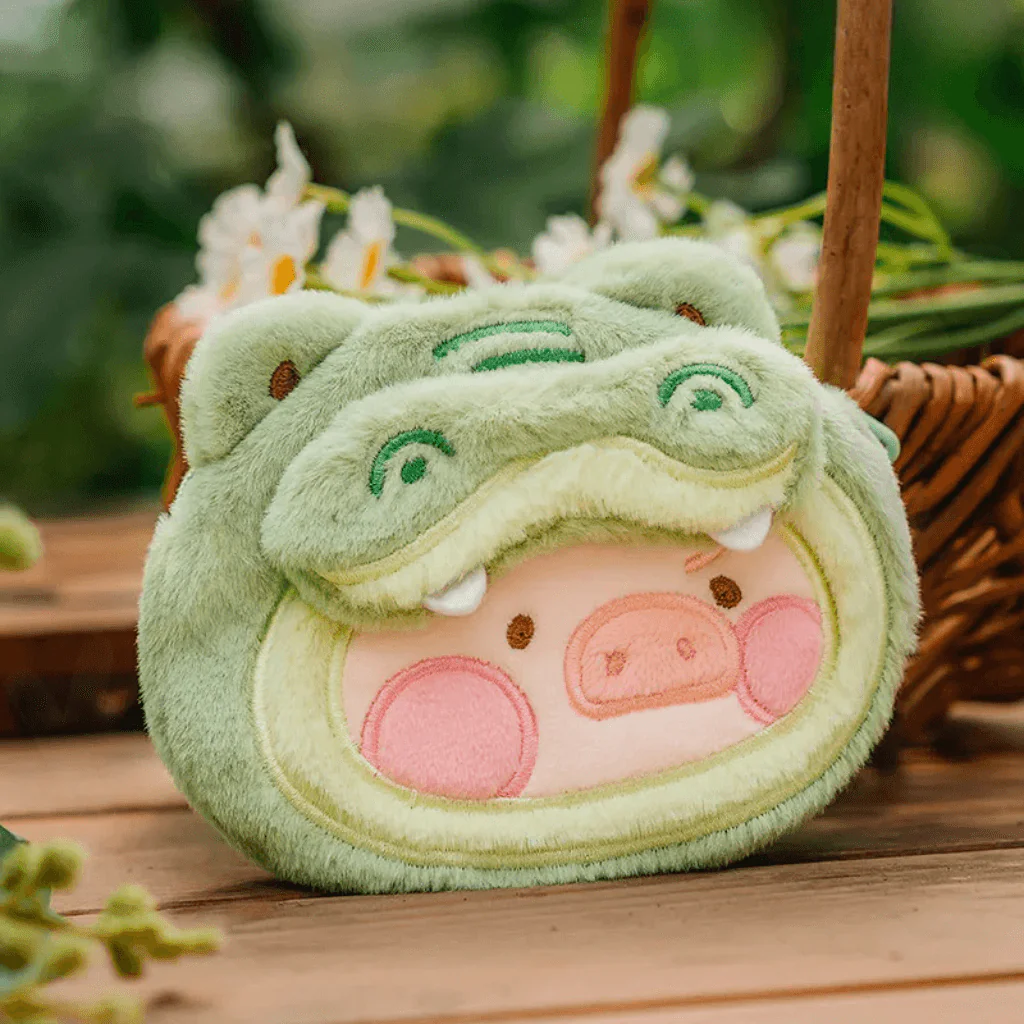 Lulu the Piggy Plush Pouch Keyring Blind Box - Image 10