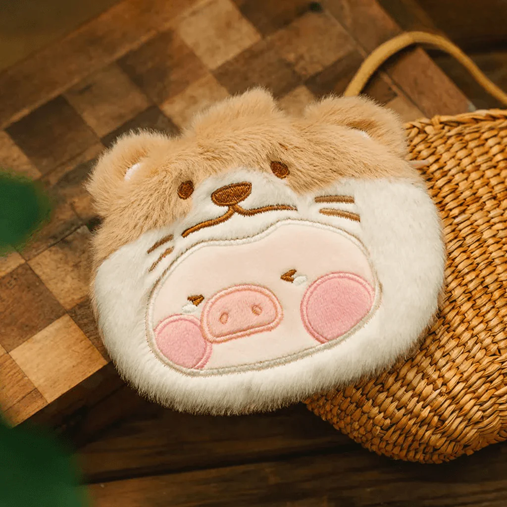 Lulu the Piggy Plush Pouch Keyring Blind Box - Image 11