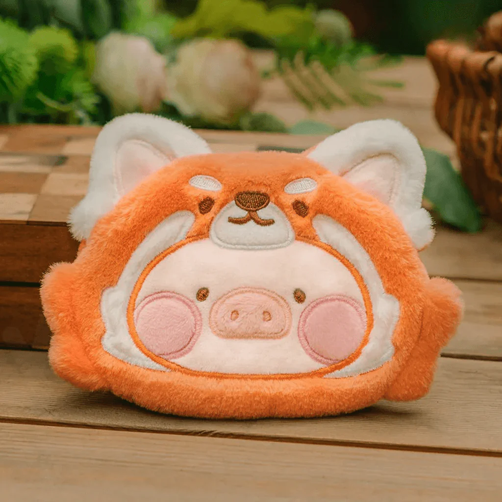 Lulu the Piggy Plush Pouch Keyring Blind Box - Image 4