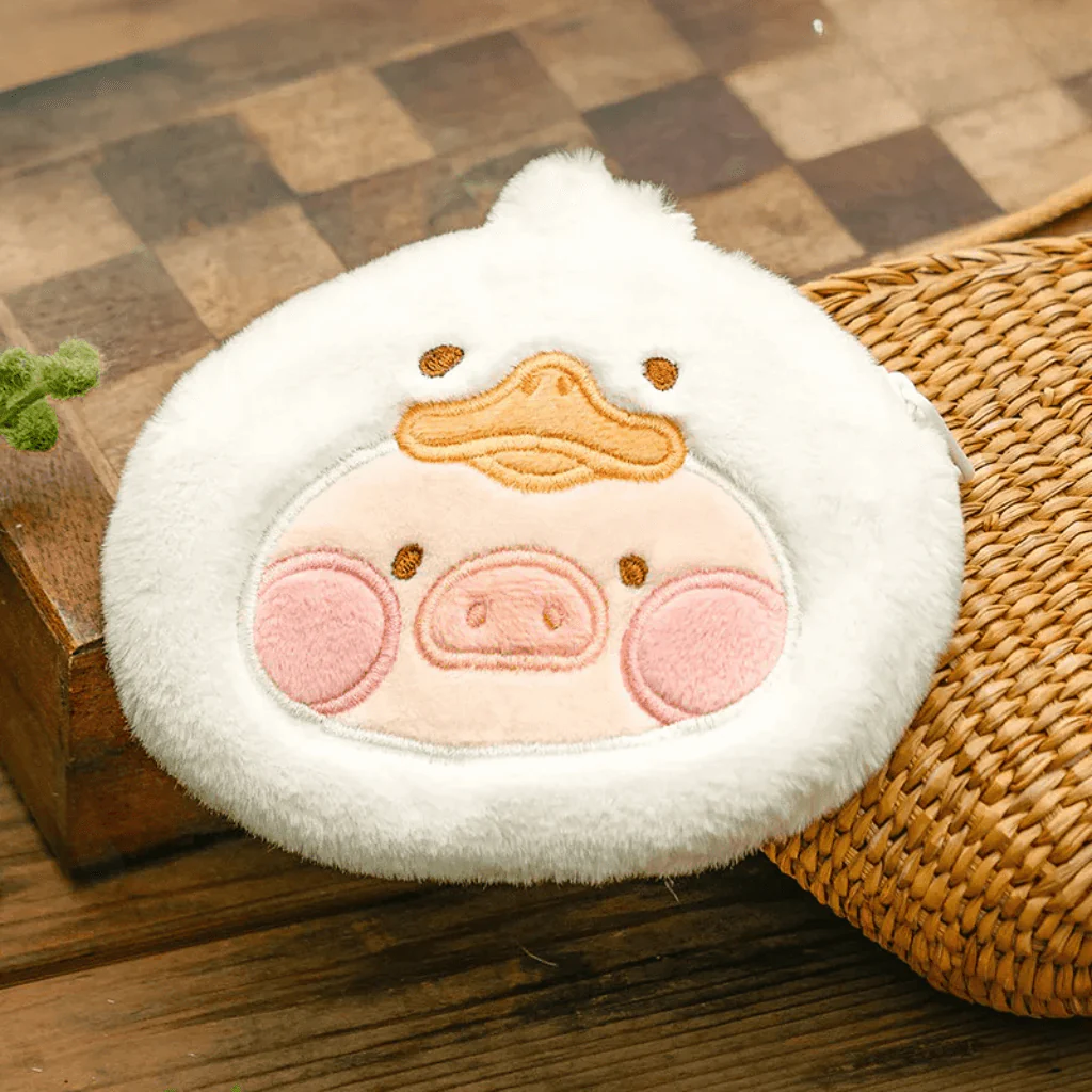Lulu the Piggy Plush Pouch Keyring Blind Box - Image 6