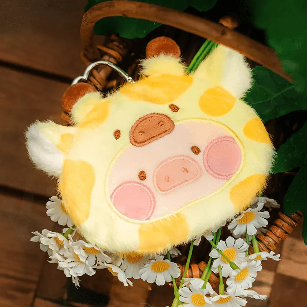 Lulu the Piggy Plush Pouch Keyring Blind Box - Image 7