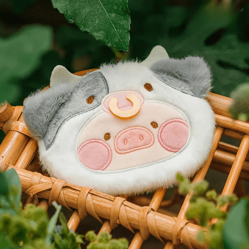 Lulu the Piggy Plush Pouch Keyring Blind Box - Image 8