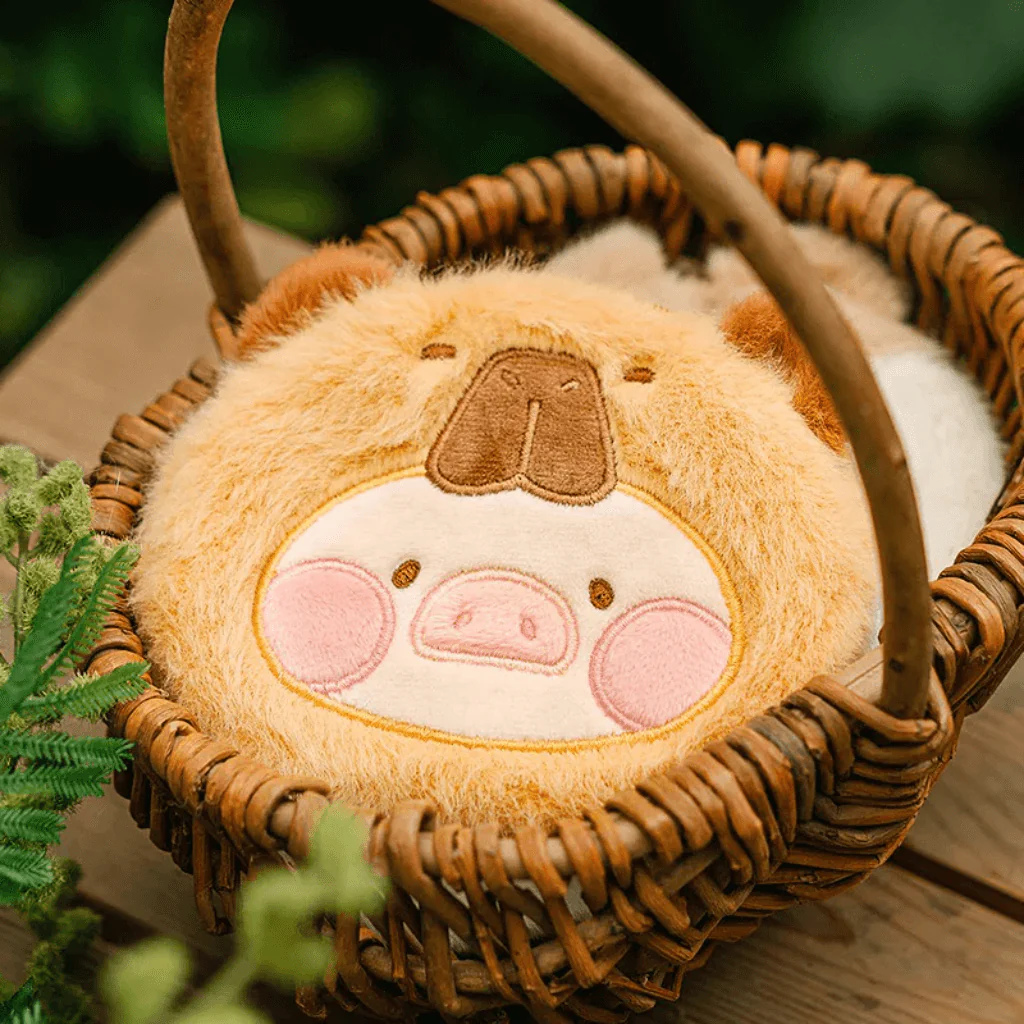 Lulu the Piggy Plush Pouch Keyring Blind Box - Image 9