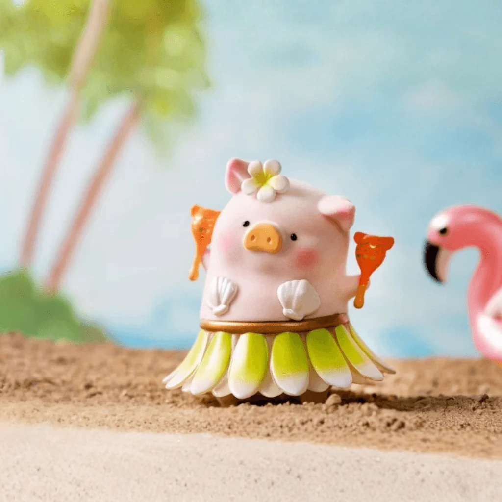 Lulu the Piggy Beach Party Blind Box - Image 10