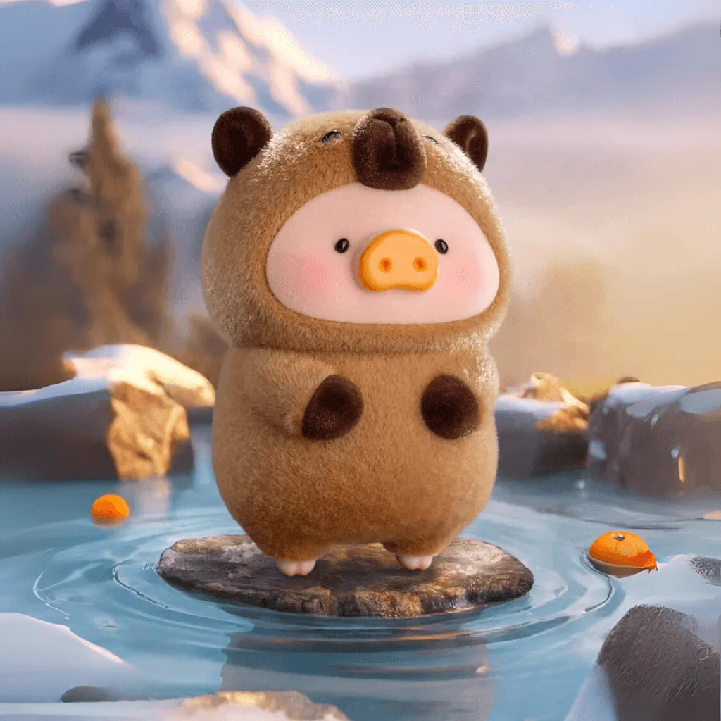 Lulu the Piggy Animal Party Blind Box - Image 10