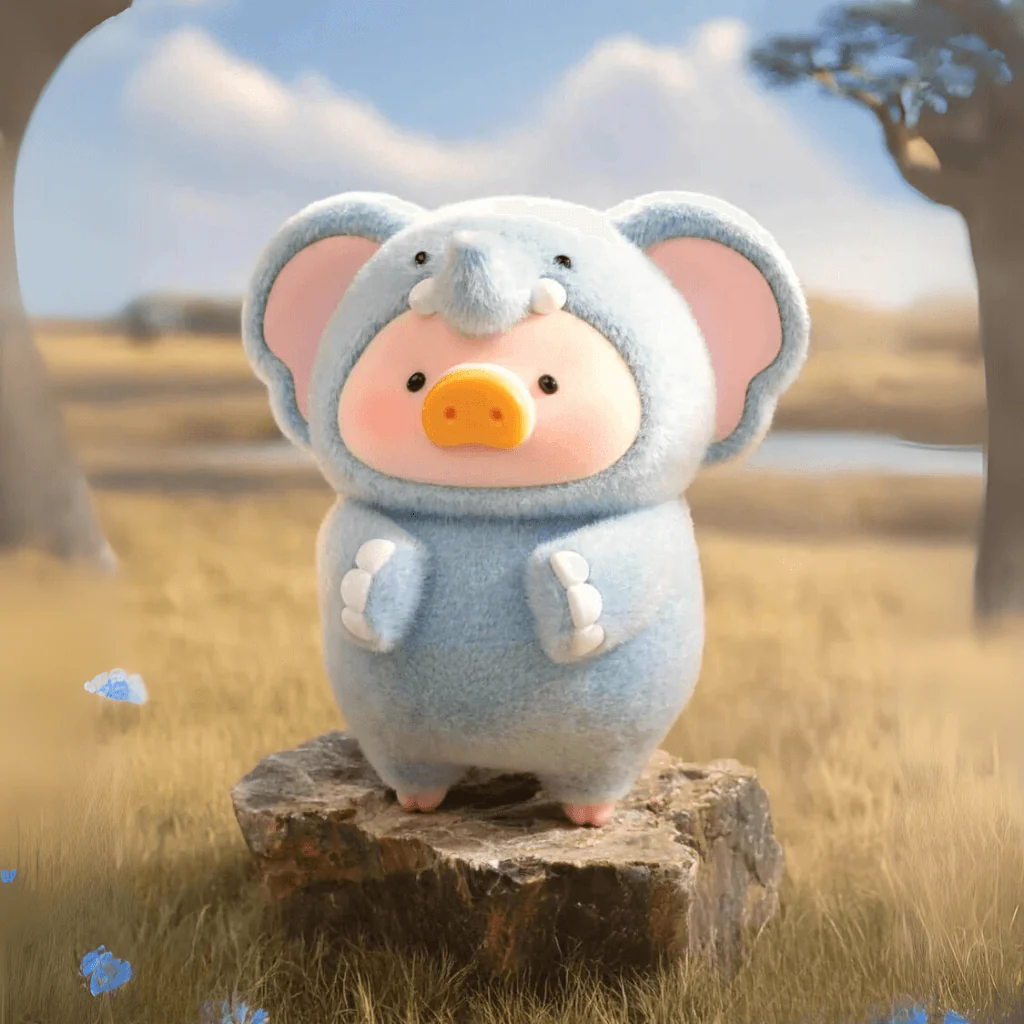 Lulu the Piggy Animal Party Blind Box - Image 11