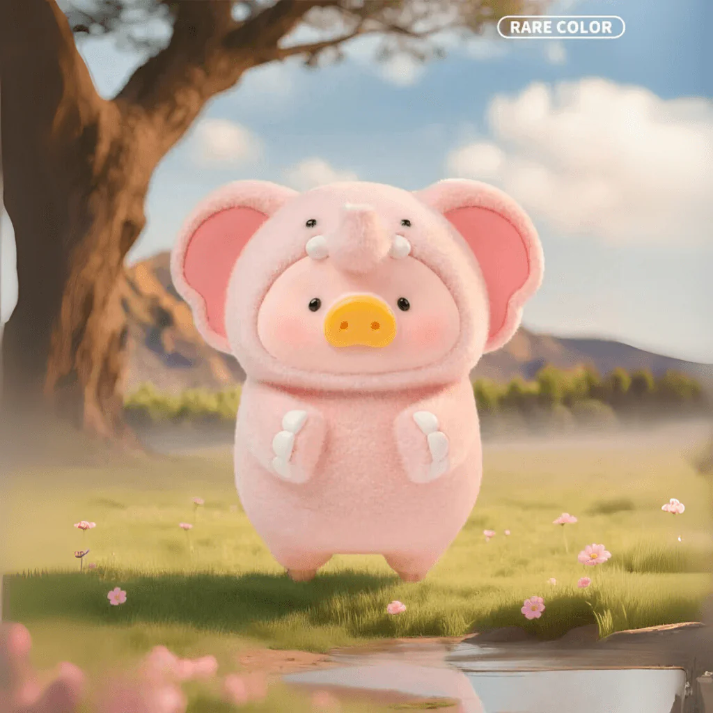 Lulu the Piggy Animal Party Blind Box - Image 15
