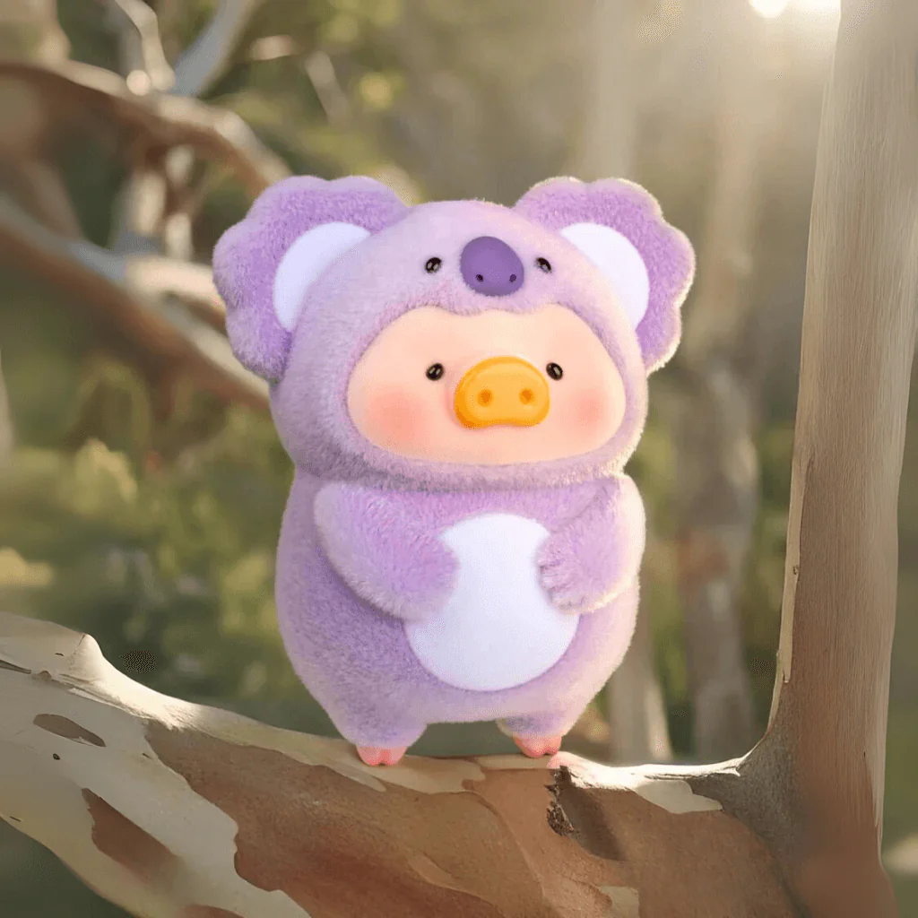 Lulu the Piggy Animal Party Blind Box - Image 6