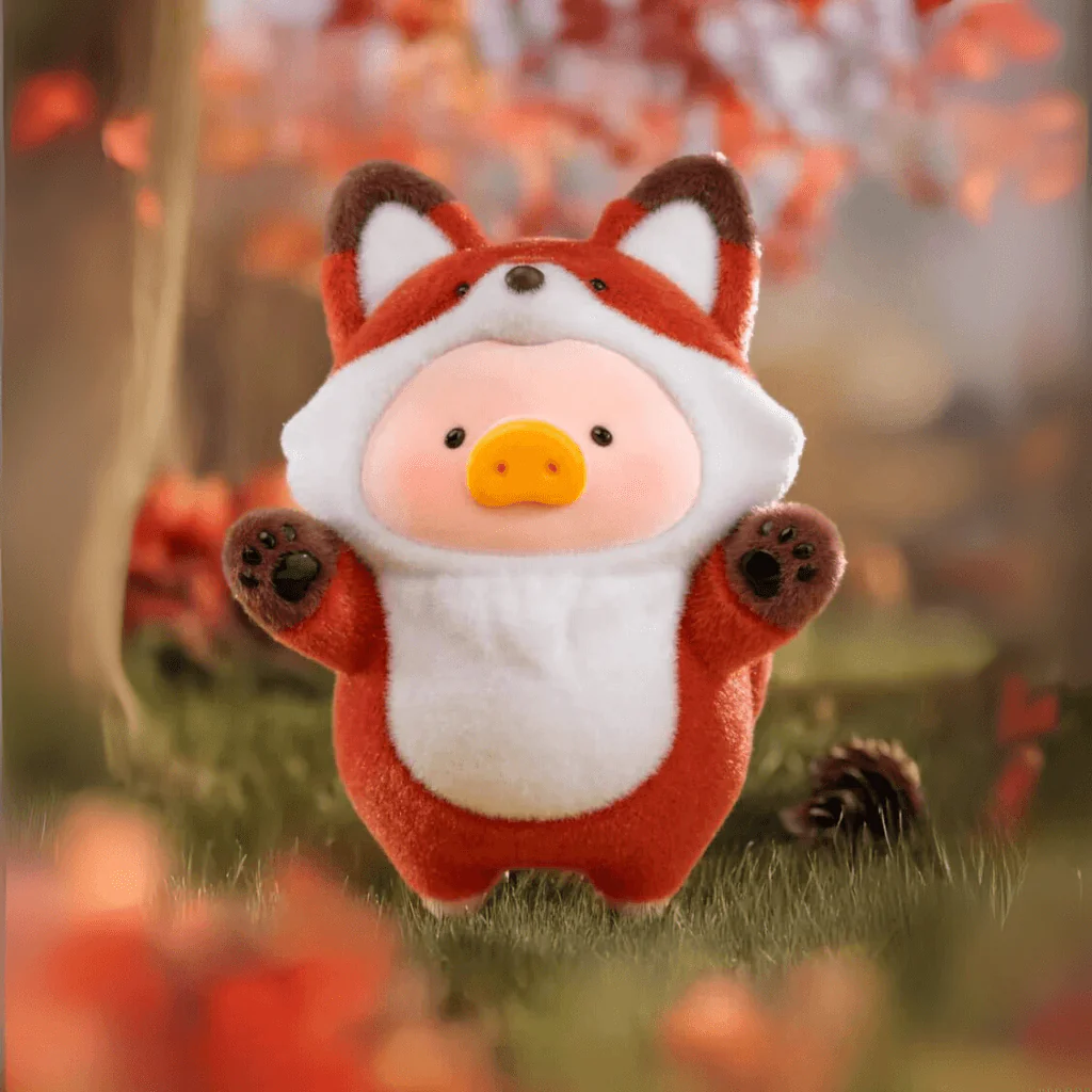 Lulu the Piggy Animal Party Blind Box - Image 7