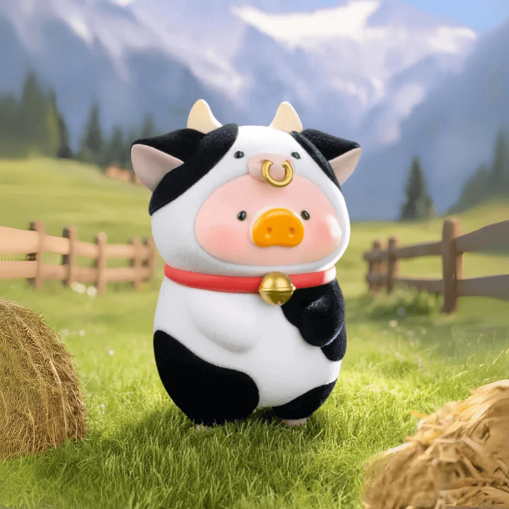 Lulu the Piggy Animal Party Blind Box - Image 9