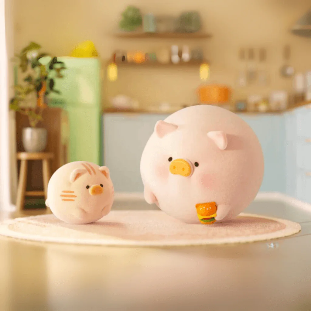 Lulu the Piggy Stay With You Blind Box - Image 10