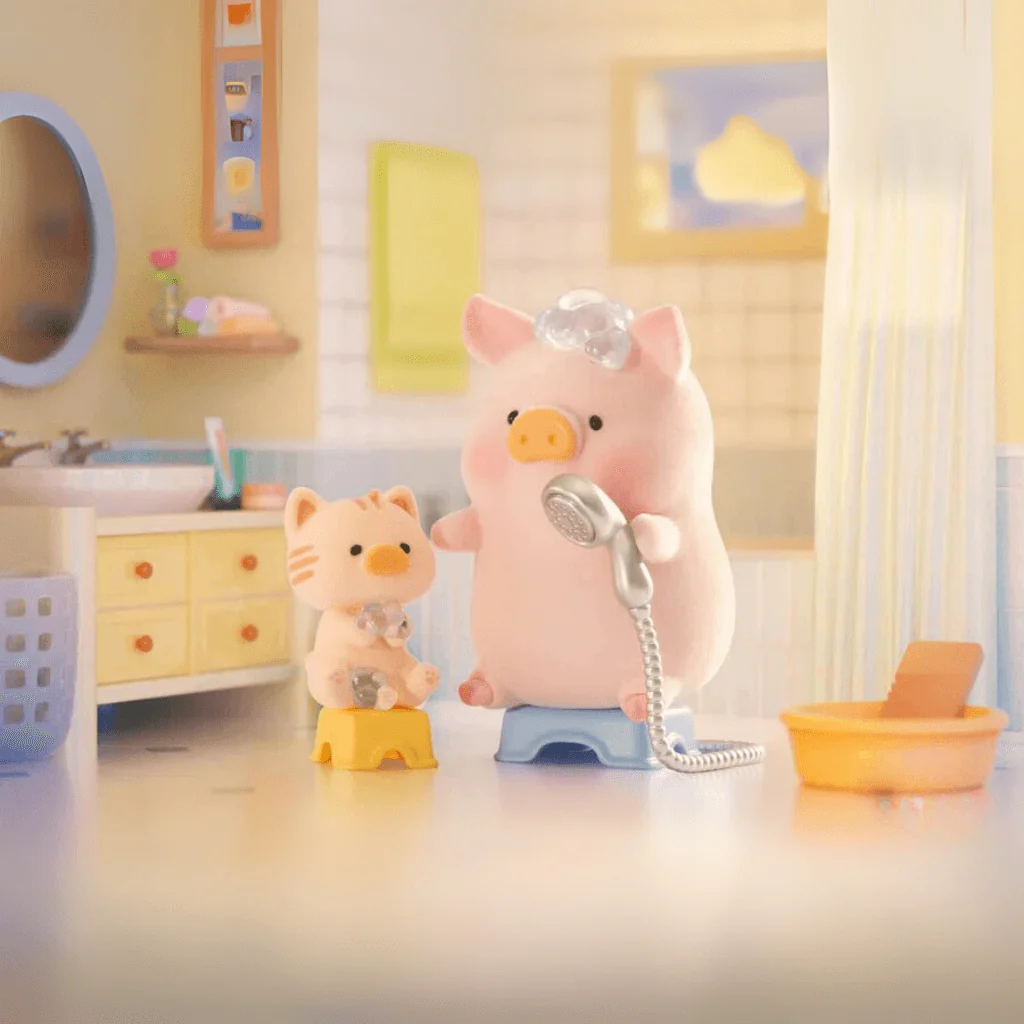 Lulu the Piggy Stay With You Blind Box - Image 4
