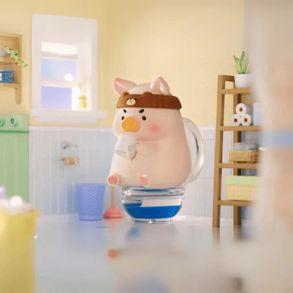Lulu the Piggy Stay With You Blind Box - Image 6