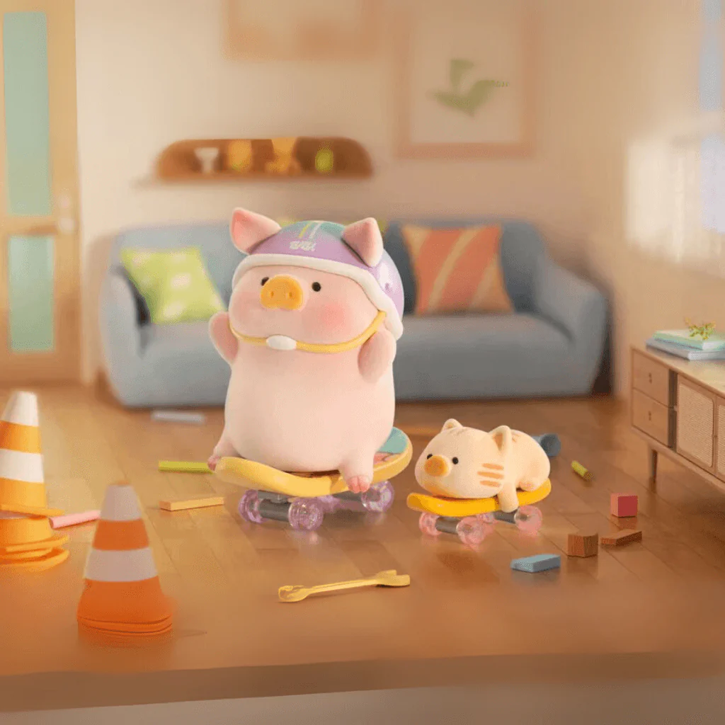 Lulu the Piggy Stay With You Blind Box - Image 9