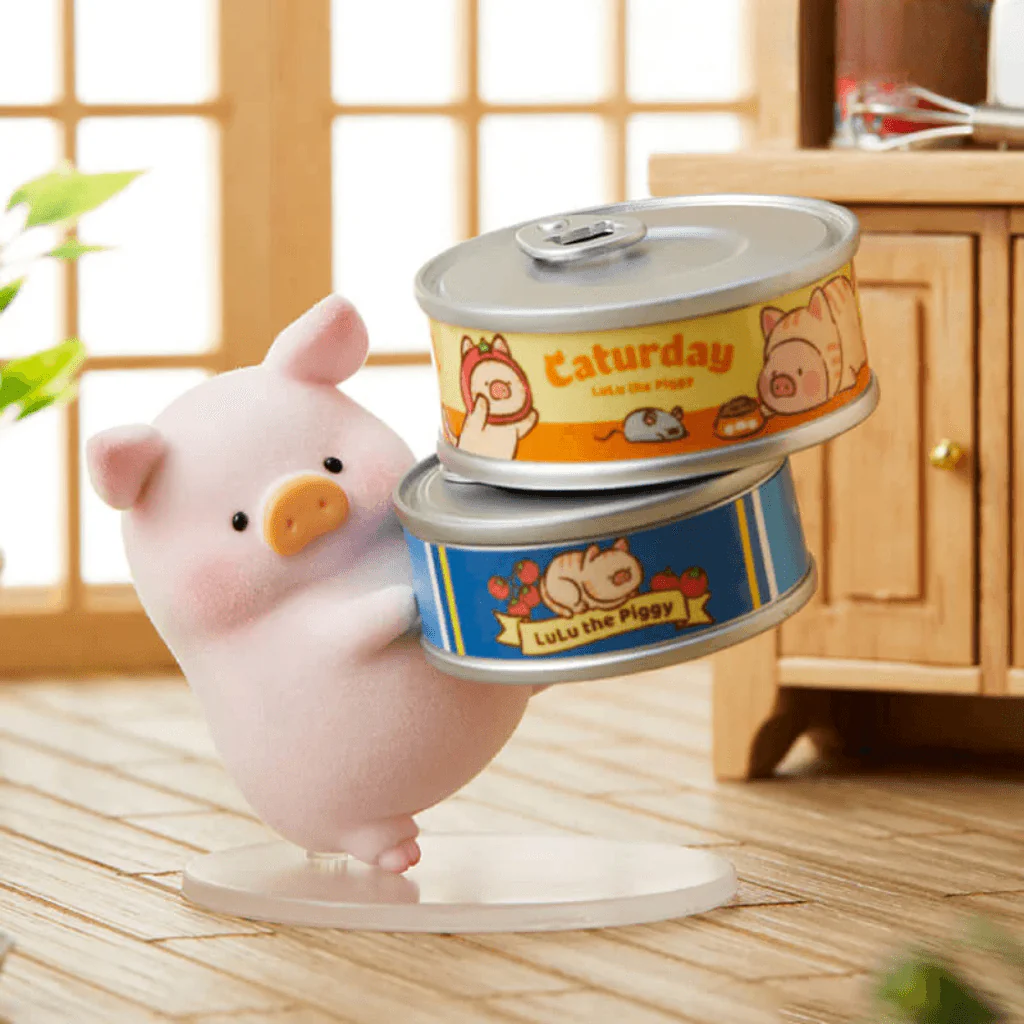 Lulu the Piggy Caturday Blind Box - Image 5