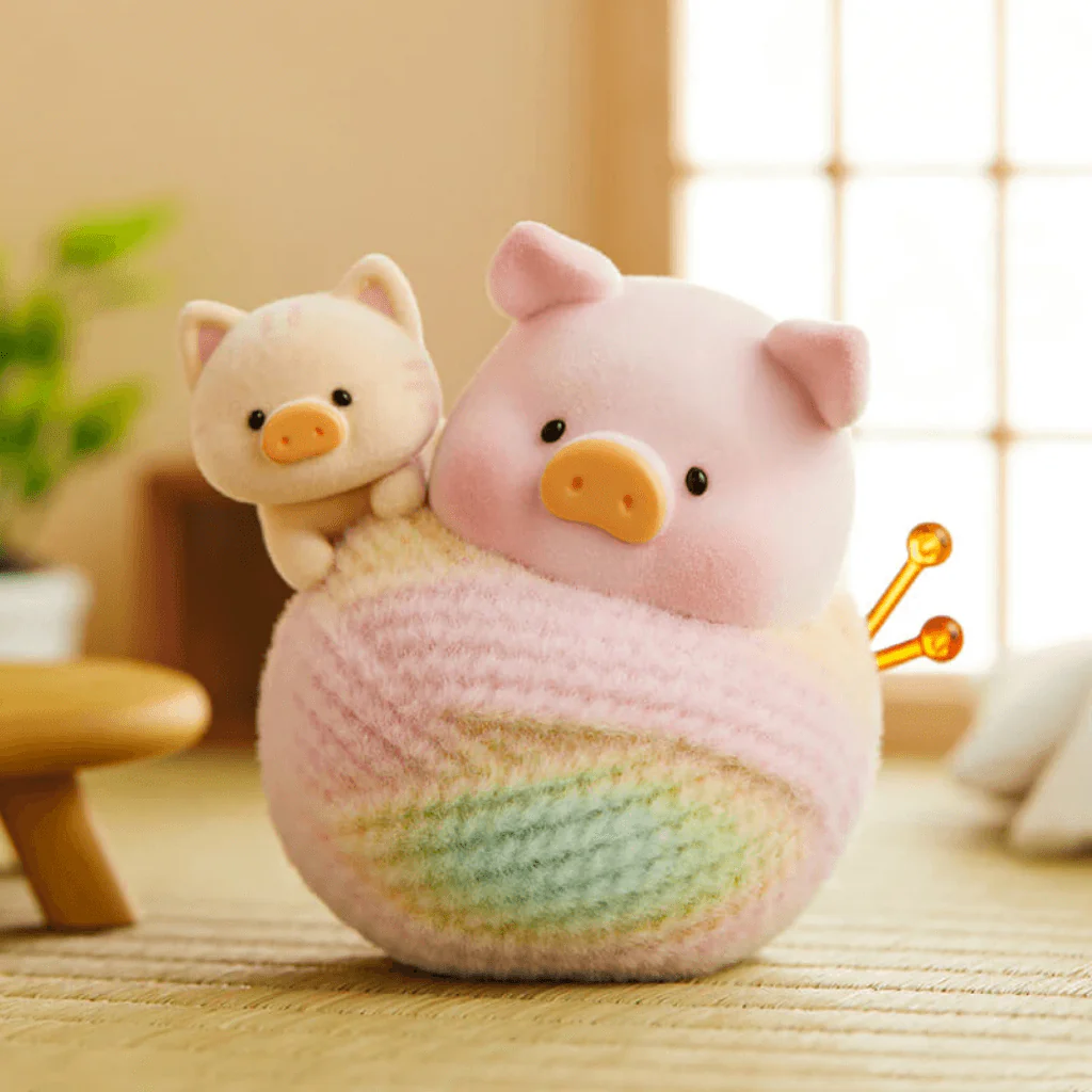 Lulu the Piggy Caturday Blind Box - Image 6