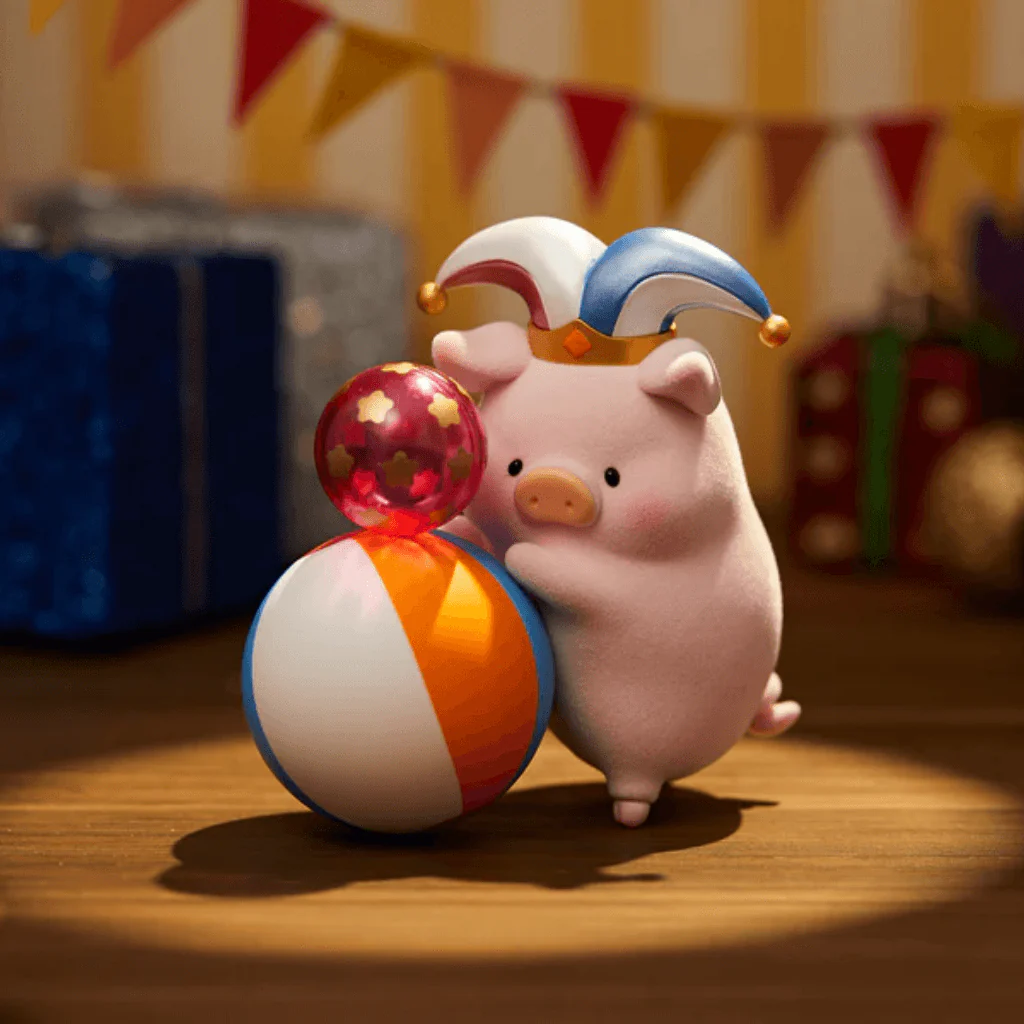 Lulu the Piggy Celebration Blind Box - Image 10