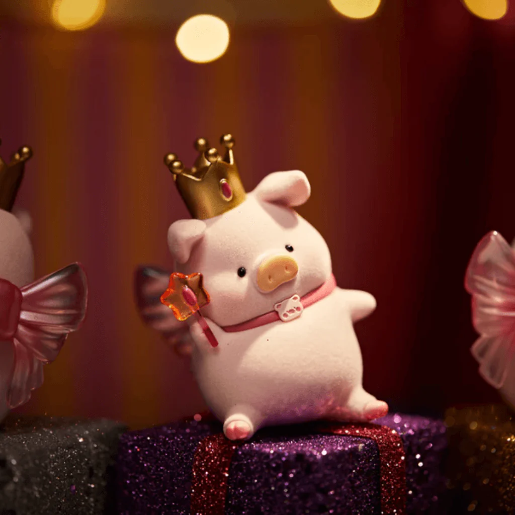Lulu the Piggy Celebration Blind Box - Image 11