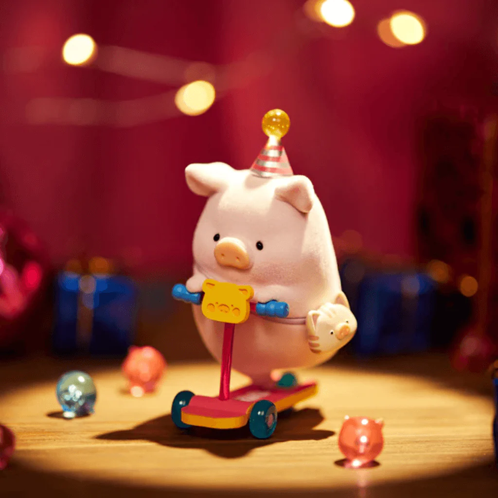 Lulu the Piggy Celebration Blind Box - Image 7