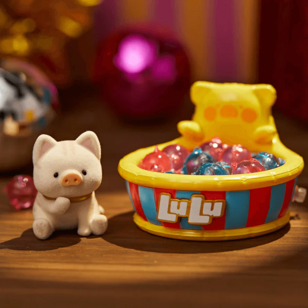 Lulu the Piggy Celebration Blind Box - Image 9