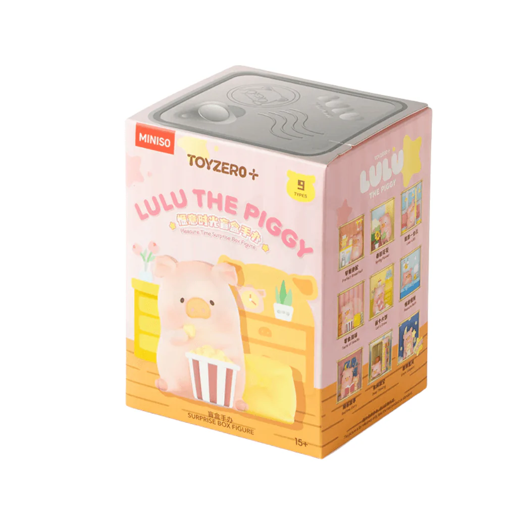Lulu the Piggy Pleasure Time Blind Box
