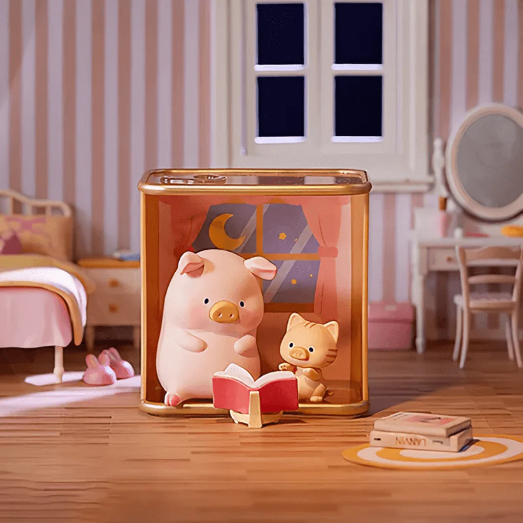 Lulu the Piggy Pleasure Time Blind Box - Image 12