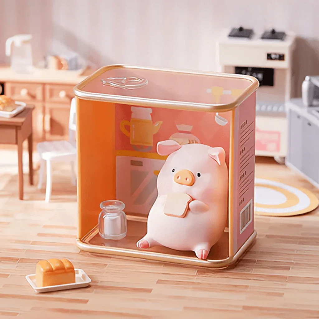 Lulu the Piggy Pleasure Time Blind Box - Image 8