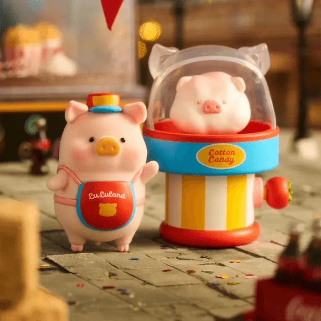 Lulu the Piggy Lululand Blind Box - Image 12